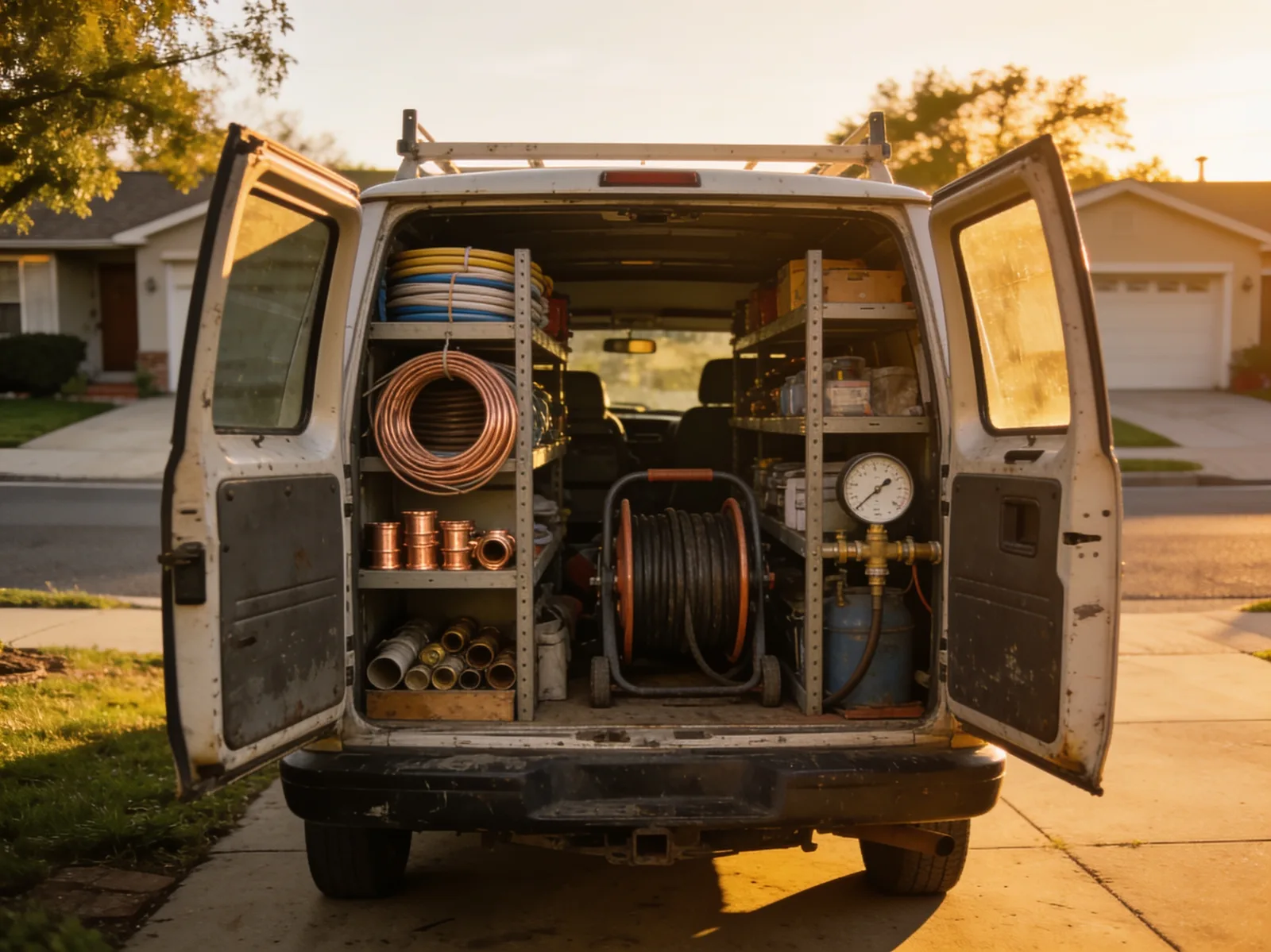Emergency Plumber company in Webster City, IA